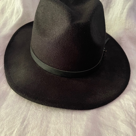 💕Fedora Cowboy/Girl wide Brim Hat - Picture 4 of 7